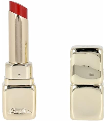 Amazon.com: Guerang Kisskiss Shine Bloom 729 Daisy Red : Beauty
